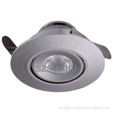 New 3w mini led down light with ce rohs